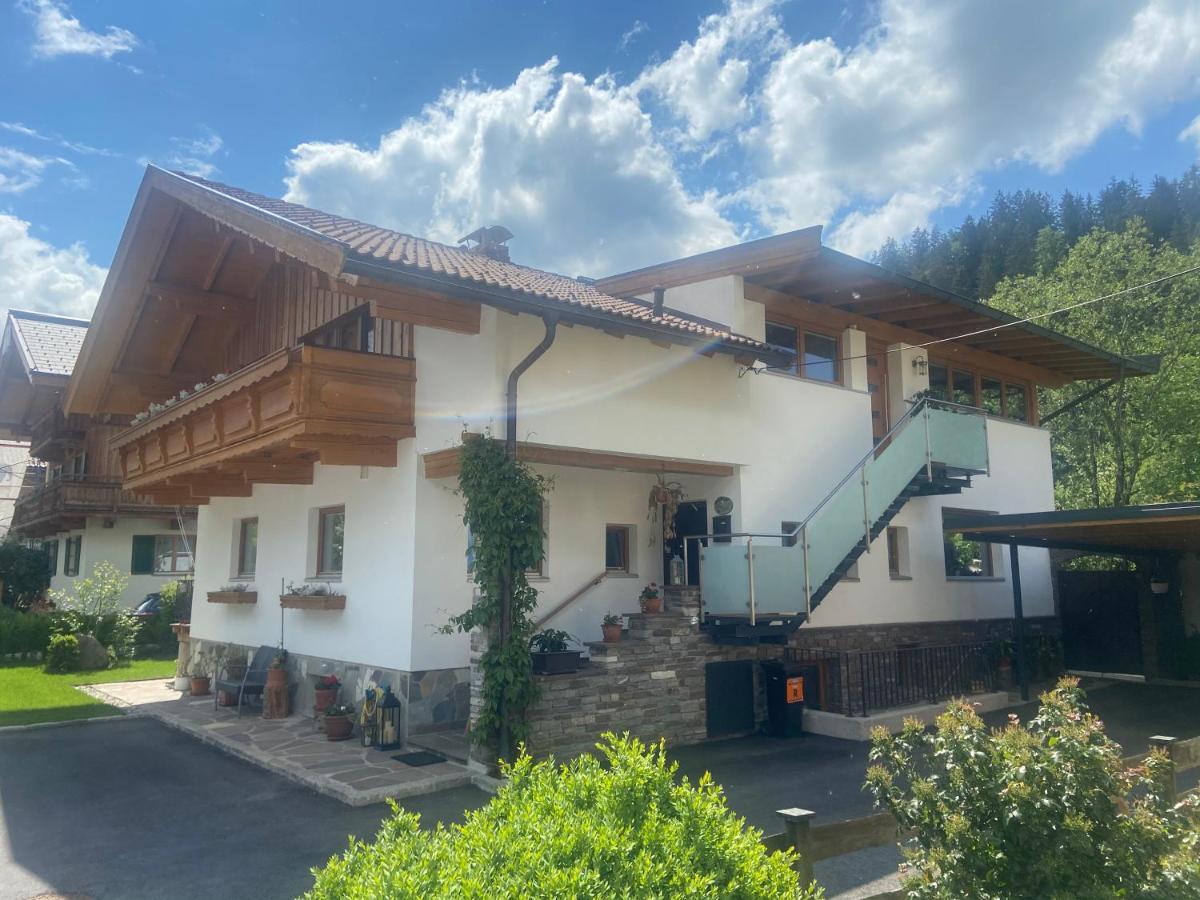 Apart Linde Hopfgarten im Brixental Dış mekan fotoğraf
